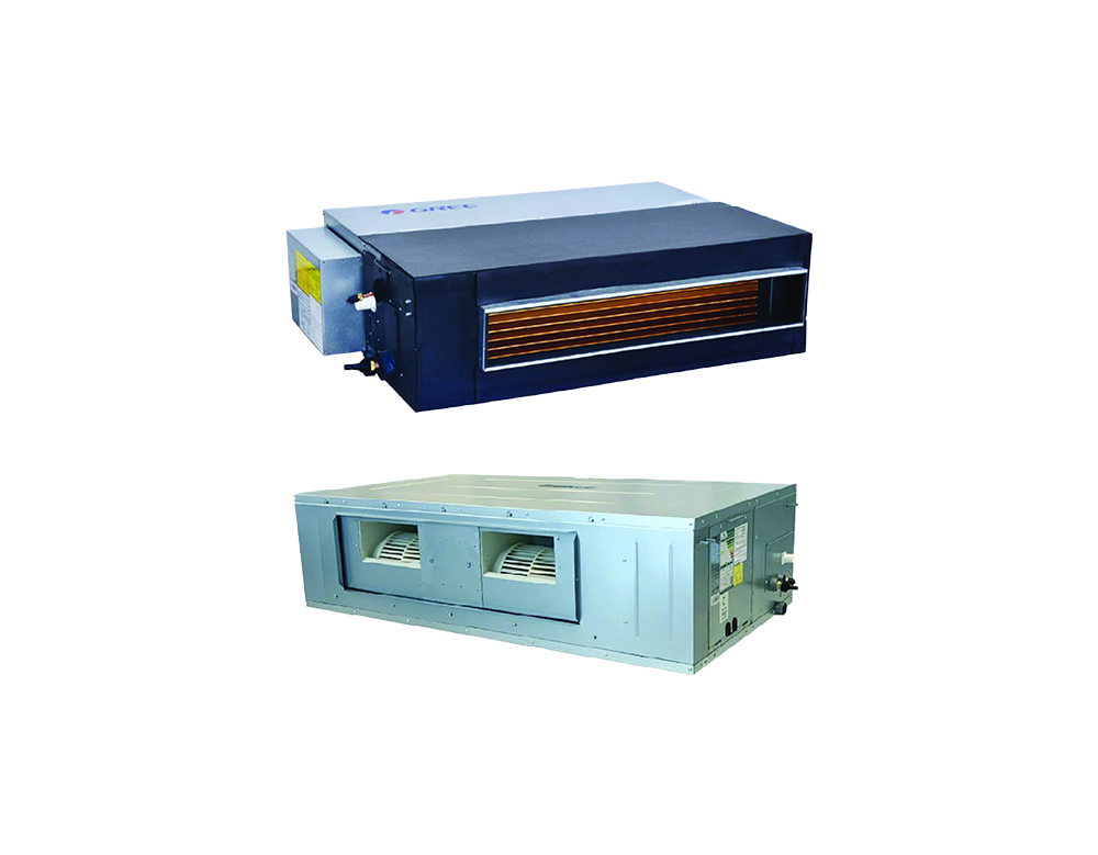 جريي مخفي GUD18PHS1/B-S(S) (حار&بارد) 18000 وحده