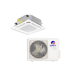 جريي كاسيت GUD18T1/B-S(S) (حار&بارد) 18200 وحده